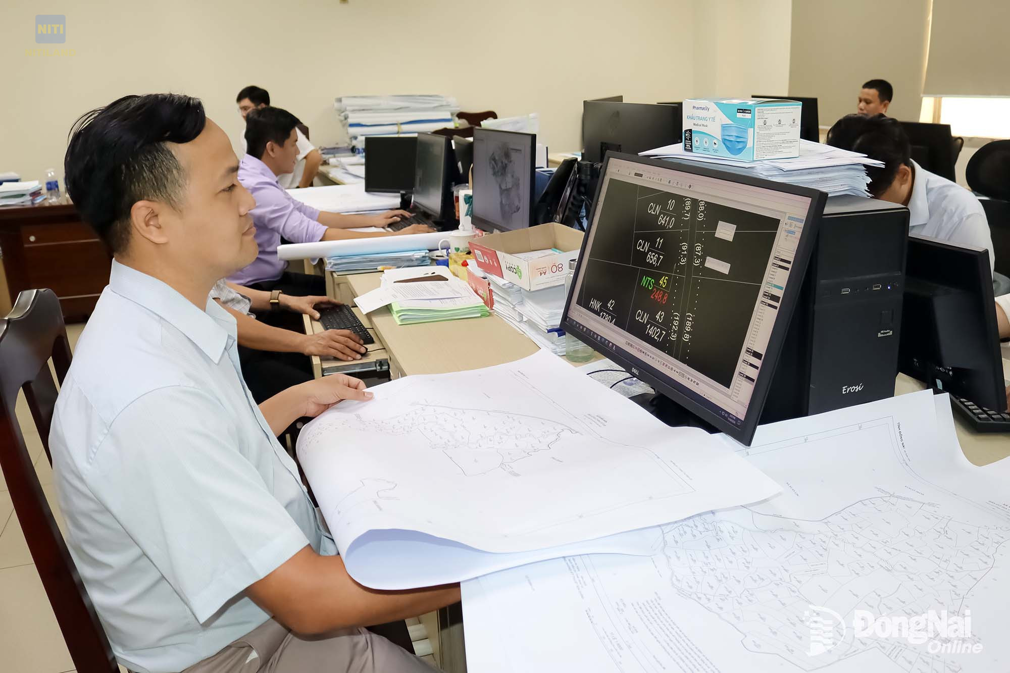 Căn cước điện tử bất động sản tại Đồng Nai