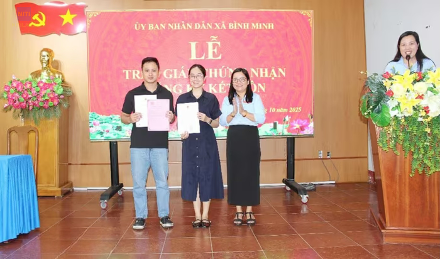 Mô hình chính quyền địa phương 2 cấp tại Đồng Nai
