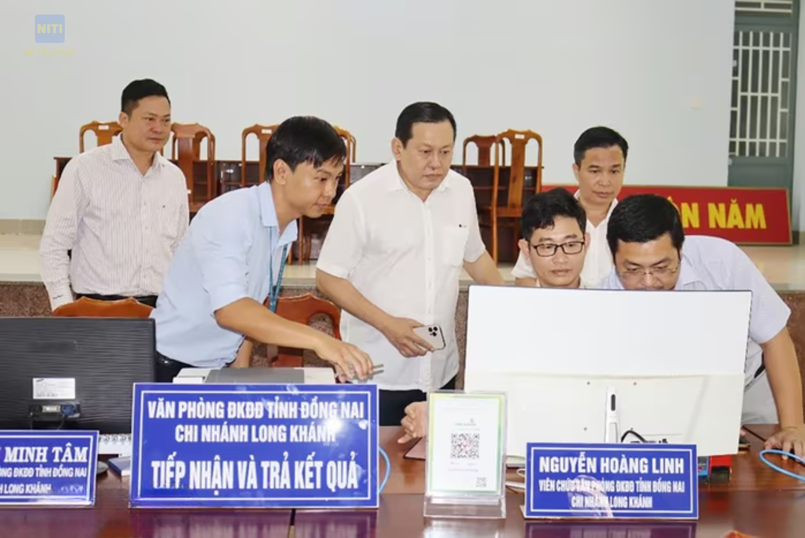 Chuyển đổi số trong mô hình chính quyền địa phương 2 cấp Đồng Nai