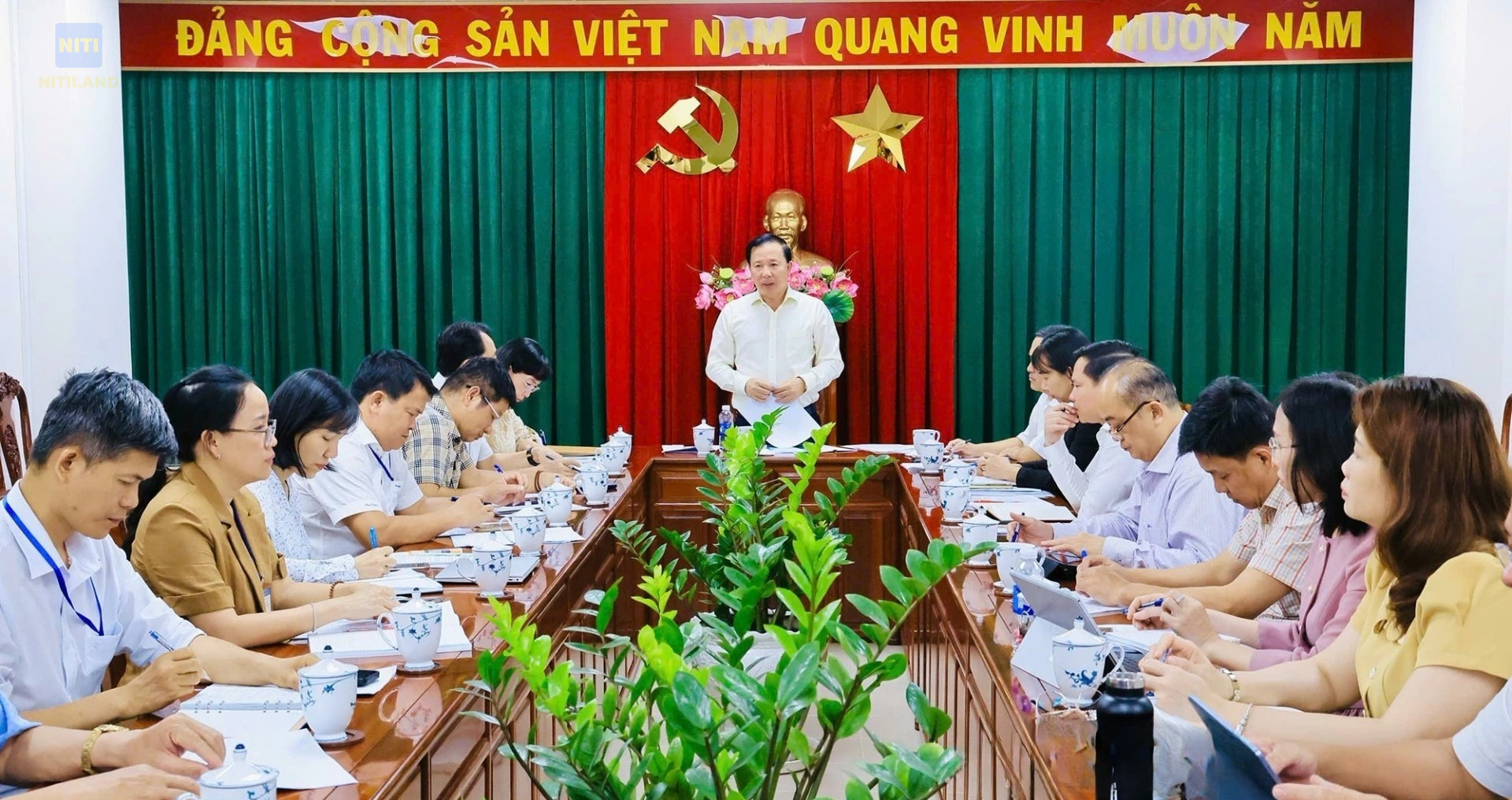 giáo dục và đào tạo Đồng Nai Chủ tịch Nguyễn Văn Út 