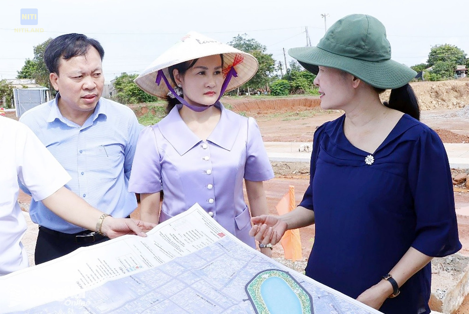Công trình trọng điểm tại phường Bình Phước