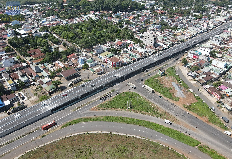 Khu vực Dầu Giây đất gần sân bay Long Thành giá còn hợp lý