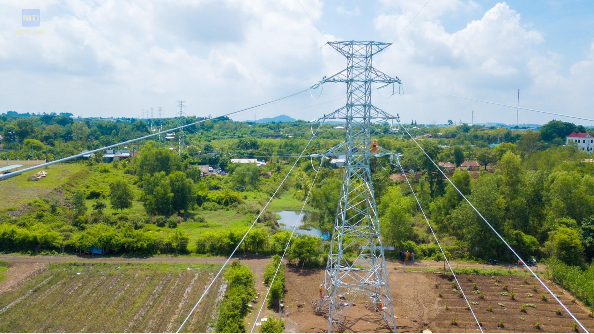 Đường dây 110kV Xuân Lộc Xuân Trường