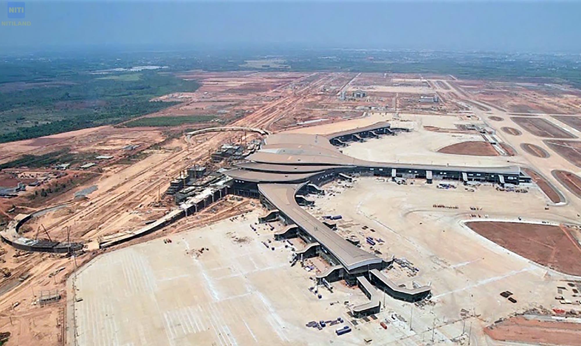 đô thị sân bay Long Thành Đồng Nai