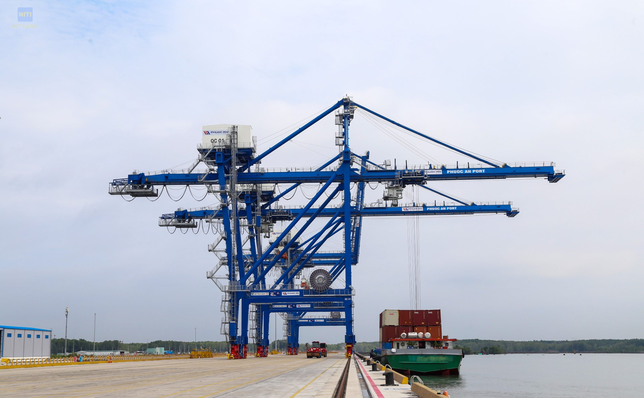 Đổi mới mô hình tăng trưởng Đồng Nai theo hướng logistics hiện đại