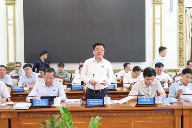 Đồng Nai đô thị đặc biệt