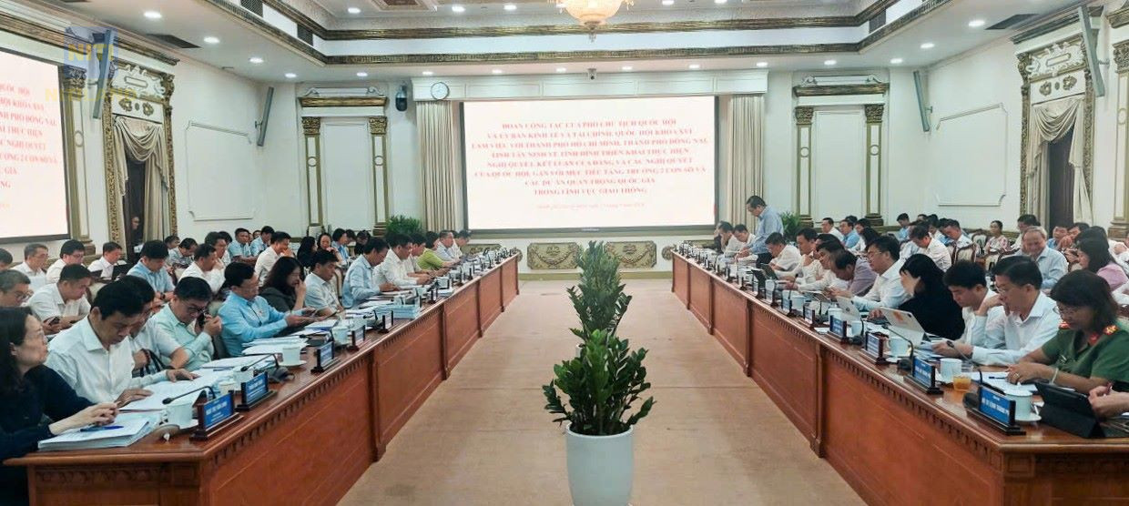 Đồng Nai muốn trở thành đô thị đặc biệt hạ tầng
