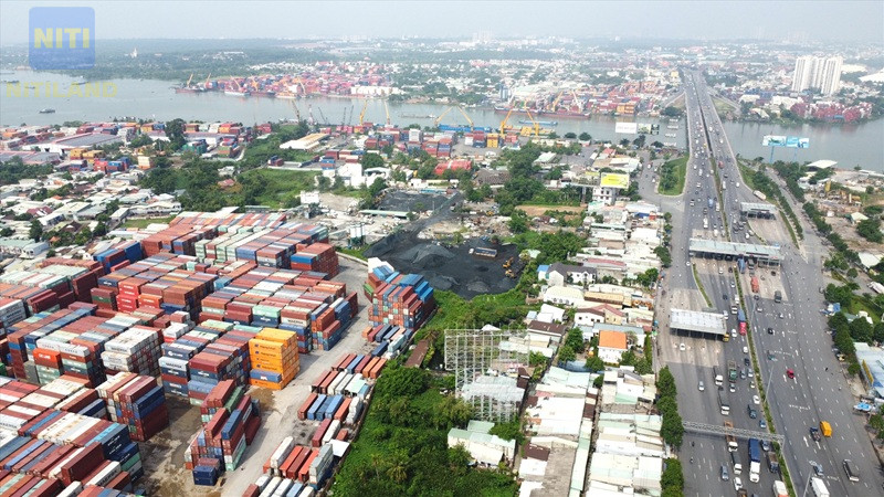 logistics trong chiên lươc của thành phố đồng nai