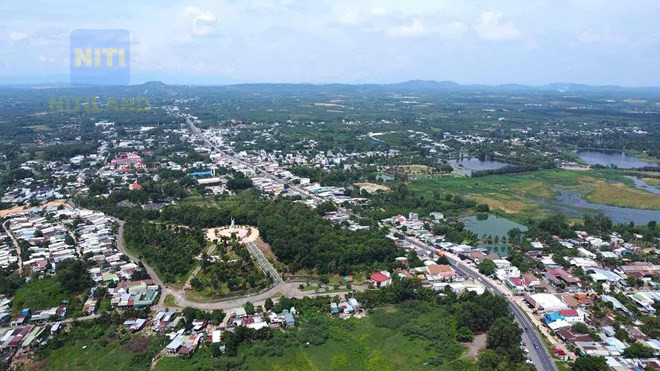 Quốc lộ 20 kết nối Đồng Nai với Tây Nguyên