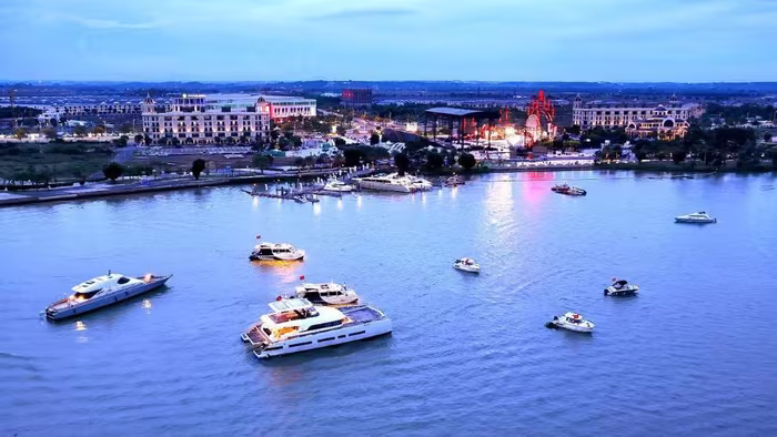 Aqua City Thành phố Đồng Nai