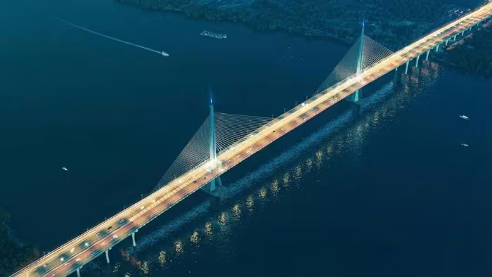 Cầu Long Hưng Thành phố Đồng Nai