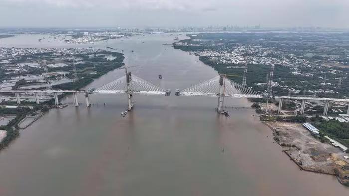 Cầu Phước Khánh Thành phố Đồng Nai