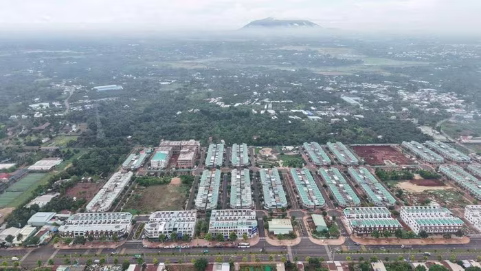 Đô thị Long Khánh Thành phố Đồng Nai