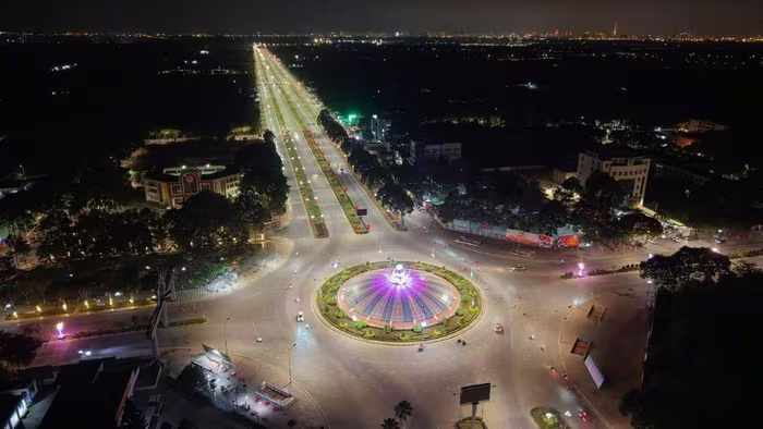 Đô thị Nhơn Trạch Thành phố Đồng Nai