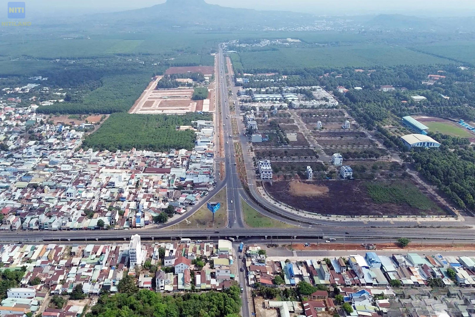 Khu vực Dầu Giây thị trường đất nền Đồng Nai 2026