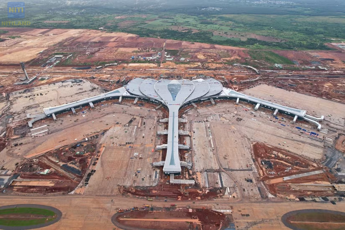 Thị trường đất nền Đồng Nai hưởng lợi sân bay Long Thành