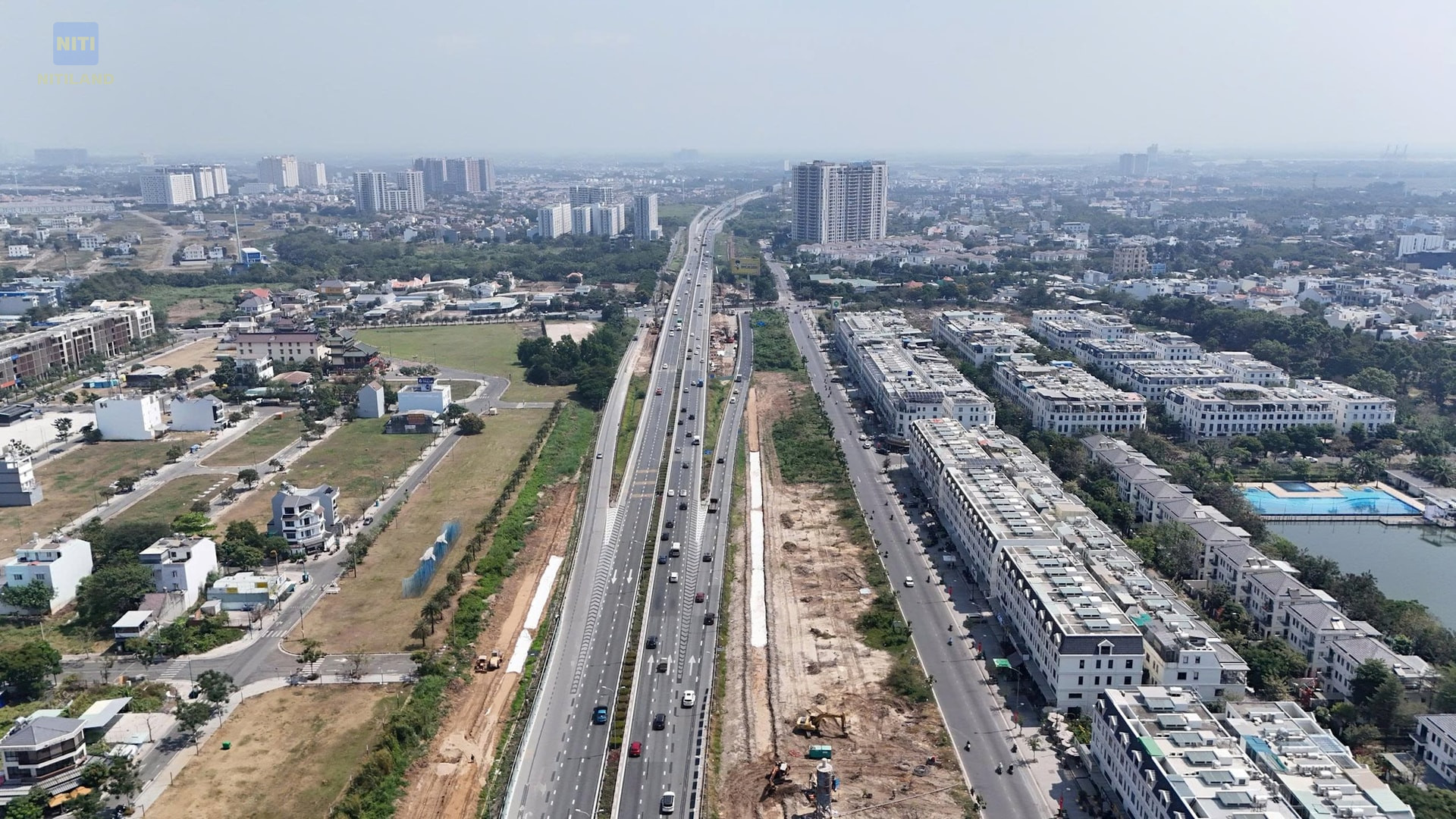 Tuyến đường sắt Thủ Thiêm - Long Thành kết nối TP.HCM và Đồng Nai