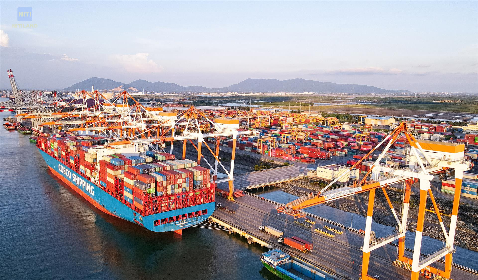 đất gần cao tốc Biên Hòa - Vũng Tàu cảng Cái Mép Thị Vải