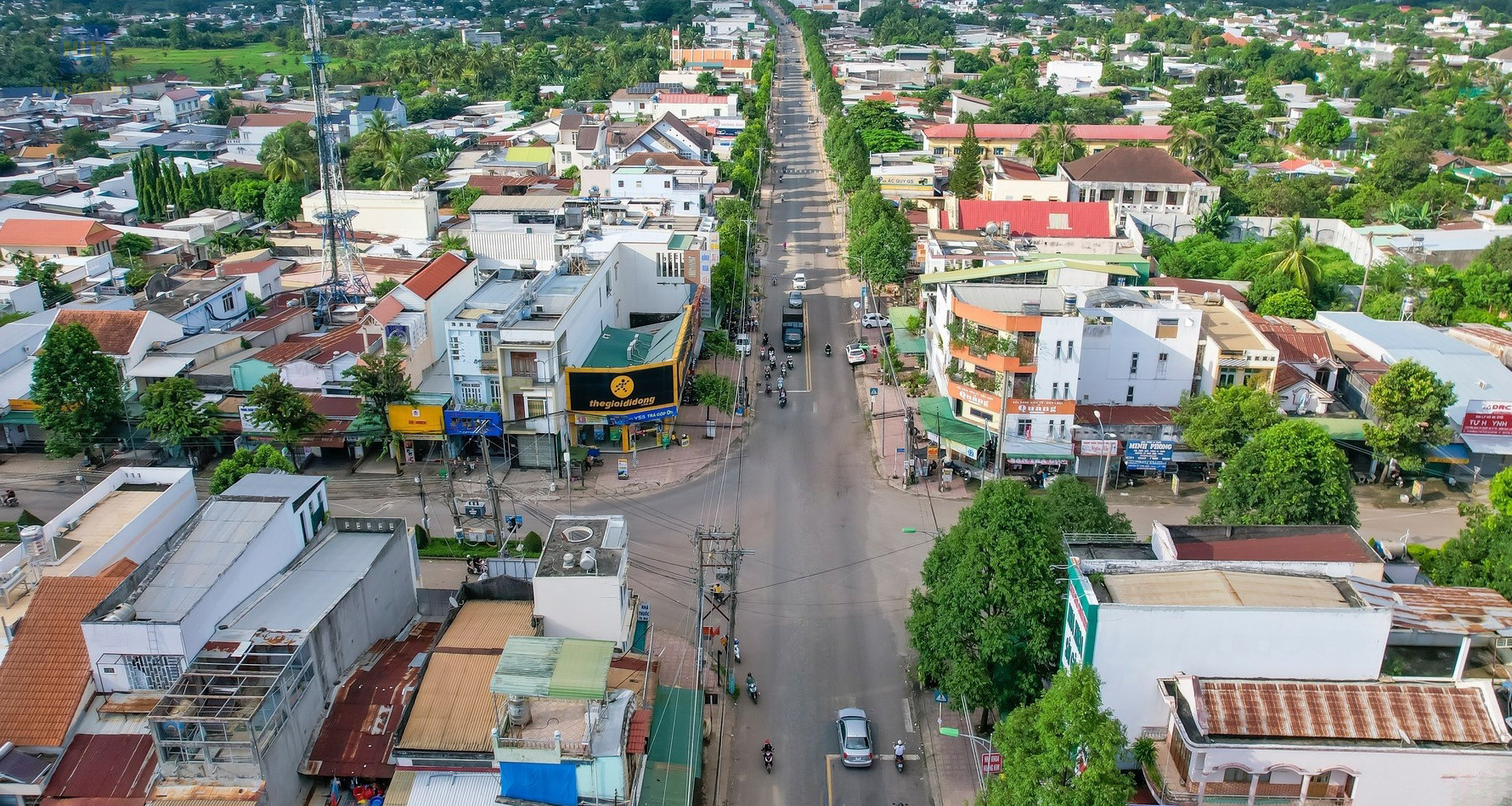 Đất thổ cư tại Phước Bình Long Thành