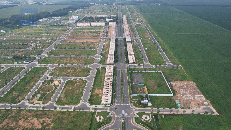 Giá đất An Phước Long Thành