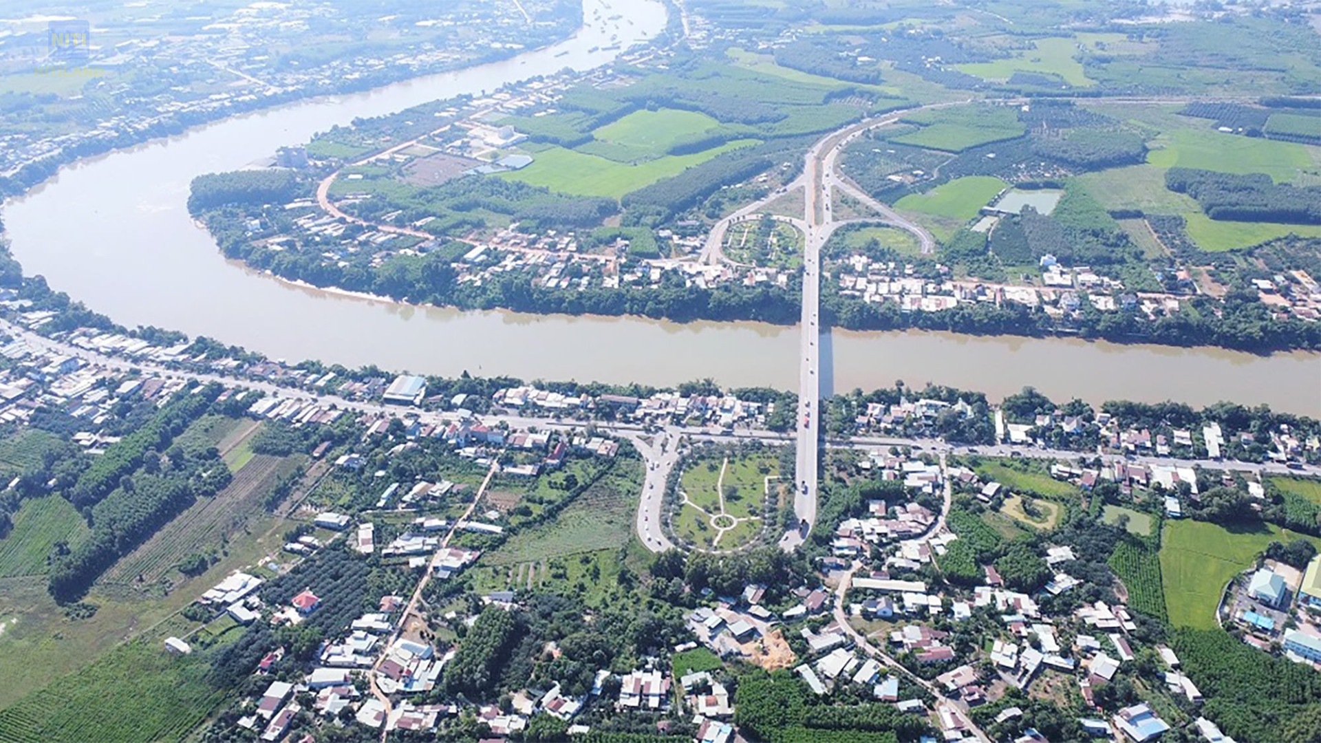 Giải phóng mặt bằng Vành đai 4 Đồng Nai