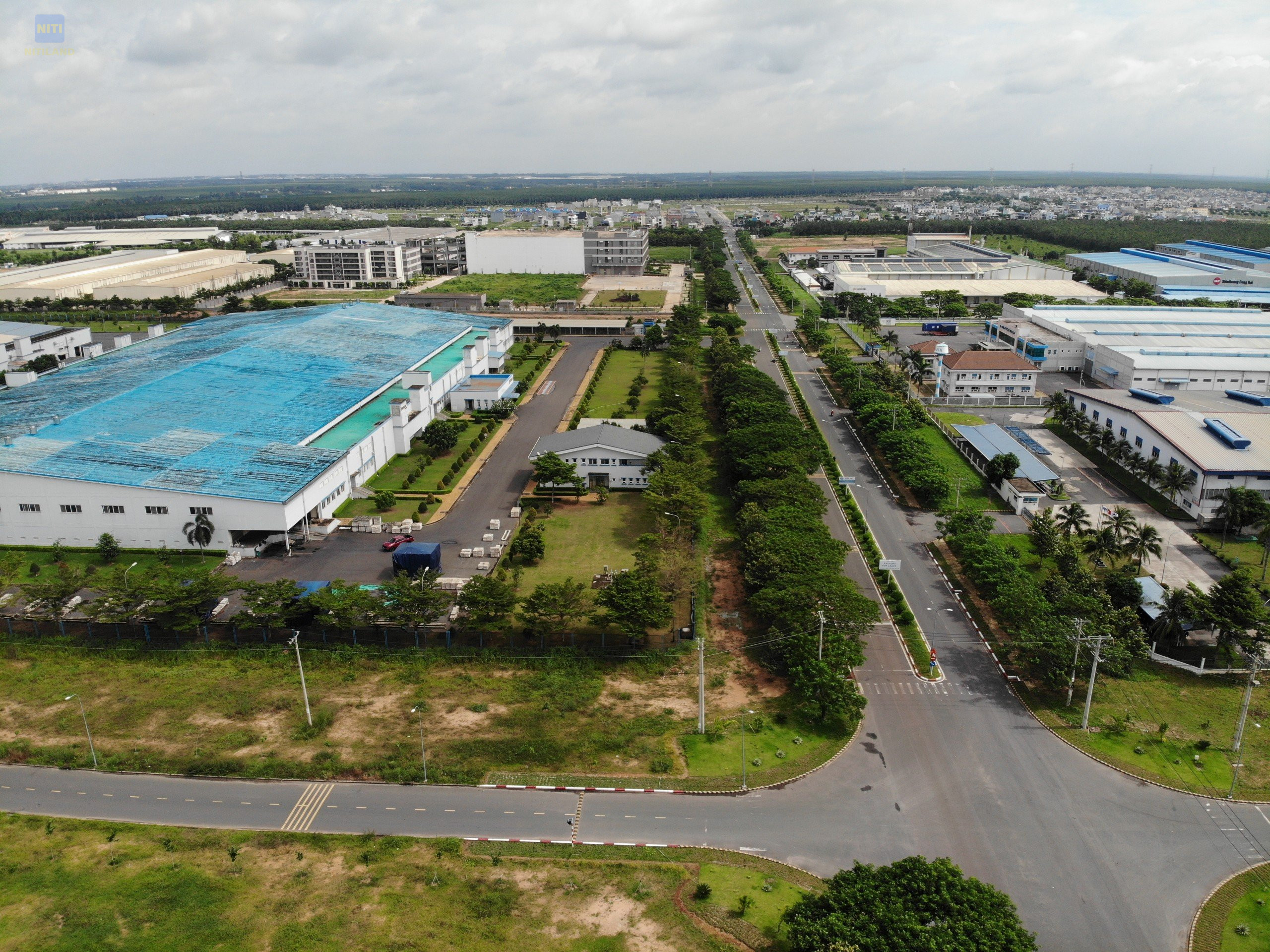 Khu công nghiệp Lộc An Bình Sơn