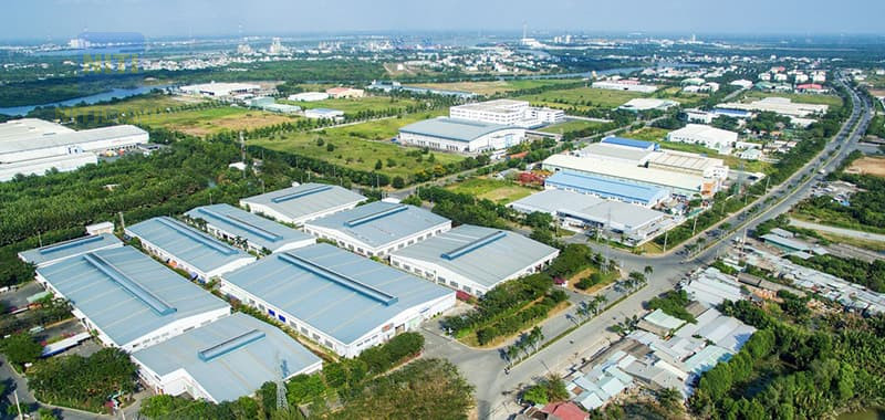 Đất gần khu công nghiệp Long Thành KCN Long Đức Đồng Nai
