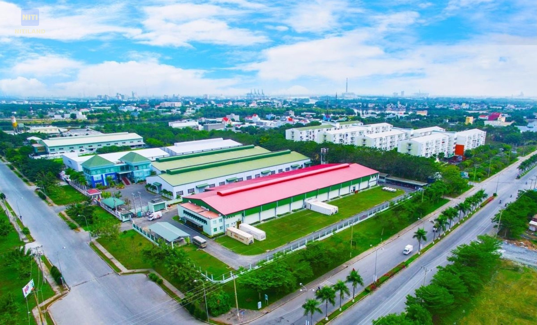 Phòng trọ gần khu công nghiệp Long Thành