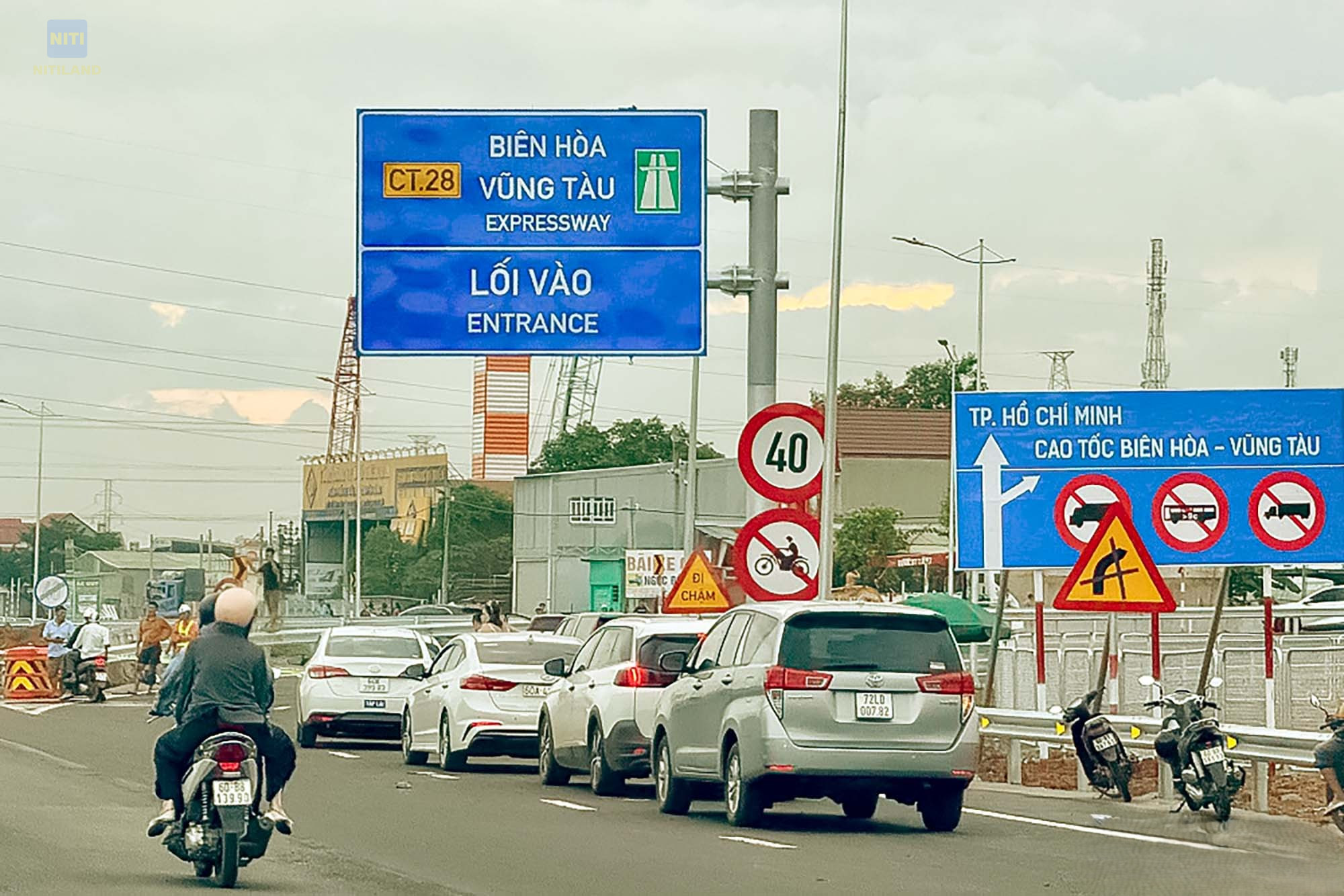 Dự án thành phần 1 cao tốc Biên Hòa - Vũng Tàu