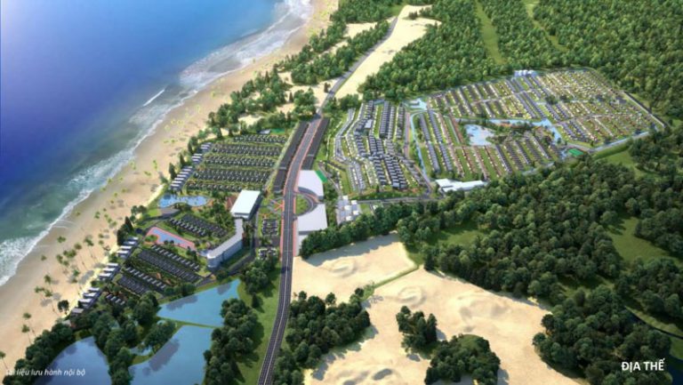 NovaWorld Hồ Tràm