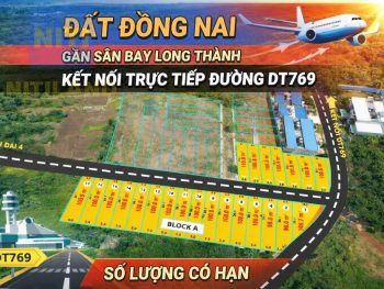 Đất Nền DT769