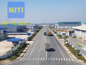 Vị trí An Phước Long Thành khu công nghiệp