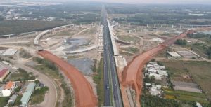 Cao tốc Biên Hòa Vũng Tàu tổng quan thi công