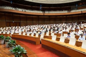 Đồng Nai lên thành phố trung ương phiên thảo luận Quốc hội