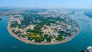 Đồng Nai trực thuộc trung ương hành lang sông Đồng Nai