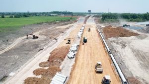 Giải phóng mặt bằng Đồng Nai thi công đường 25C sân bay Long Thành