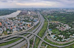 Hạ tầng kết nối TP.HCM Đồng Nai với tuyến MRT2 kéo dài đến sân bay Long Thành