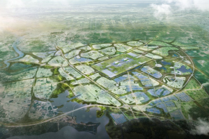 khu đất làm khu đô thị tại Long Thành tổng quan quy hoạch 2026