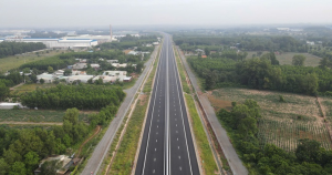 thi công tiến độ cao tốc Biên Hòa Vũng Tàu 2026 dự án thành phần 1