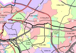 Bồi thường tuyến Vành đai 4 qua Trảng Bom Đồng Nai