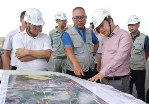 Khảo sát các tuyến metro kết nối Sân bay Long Thành