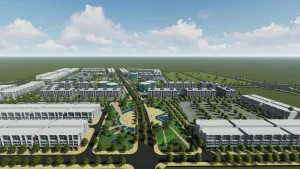 Khu tái định cư Phước Tân tại Đồng Nai