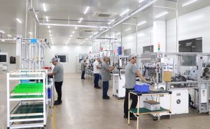 Môi trường làm việc công nghệ cao tại doanh nghiệp FDI ở Đồng Nai