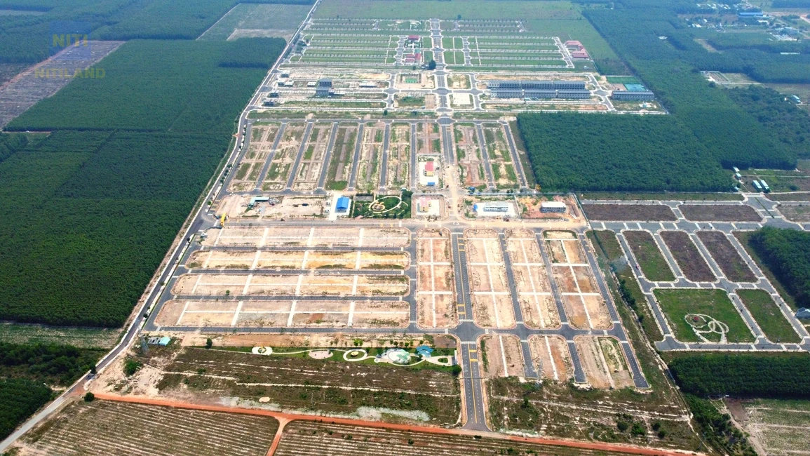 Đất gần khu công nghiệp Long Thành
