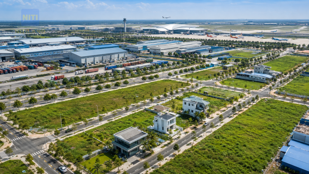Giá đất Lộc An Long Thành năm 2026