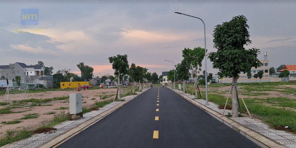 Giá đất Long Đức Long Thành năm 2026 Đường Phùng Hưng