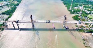 Hợp long cầu Phước Khánh tháng 6 năm 2026
