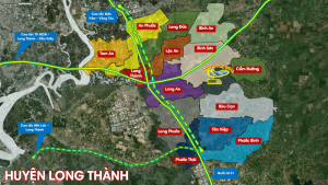 Quy hoạch An Phước Long Thành
