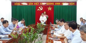 Quy hoạch đô thị Biên Hòa đến năm 2045 đang được hoàn thiện