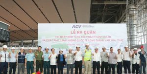 180 ngày đêm tăng tốc Sân bay Long Thành